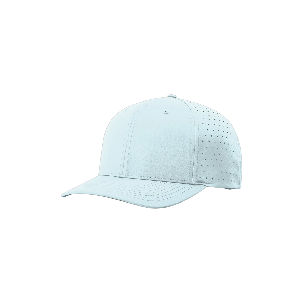 Richardson Laser Perf R-Flex Snapback in Soft Blue