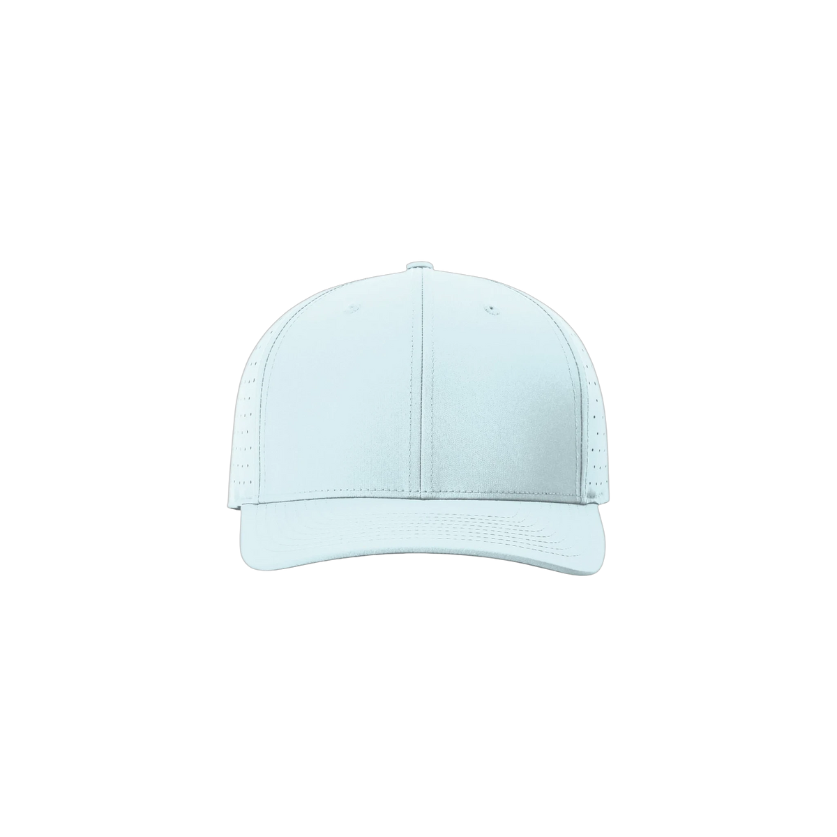 Richardson Laser Perf R-Flex Snapback in Soft Blue