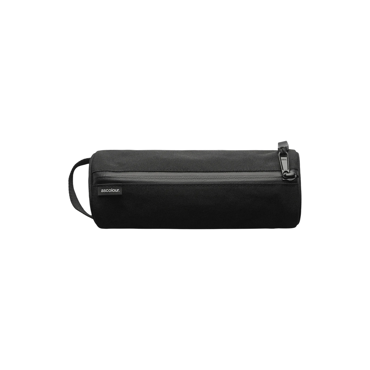 AS Colour Recycled Stationery Bag in Black — custom branded by Motive
