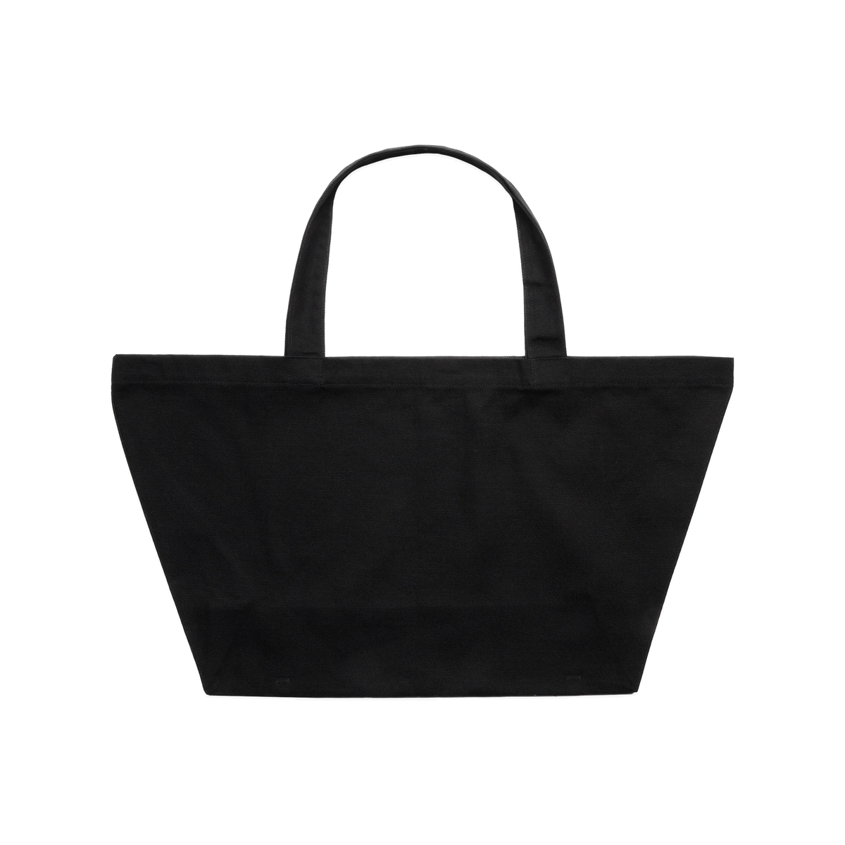 AS Colour Oversized Tote in Black — custom branded by Motive