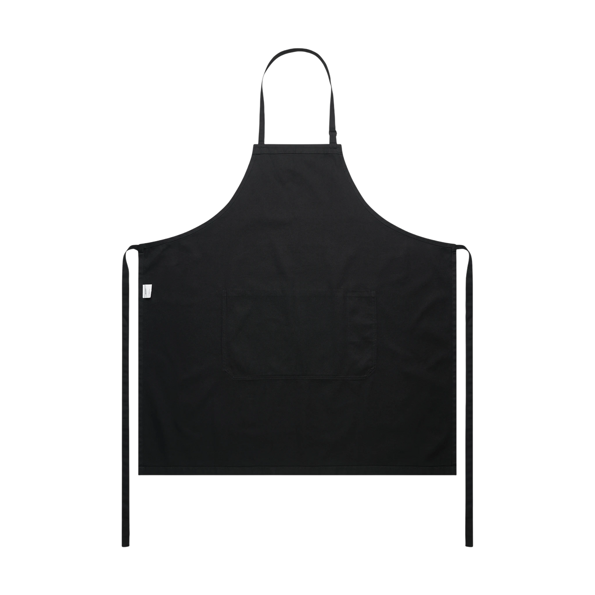 AS Colour Canvas Apron in Black