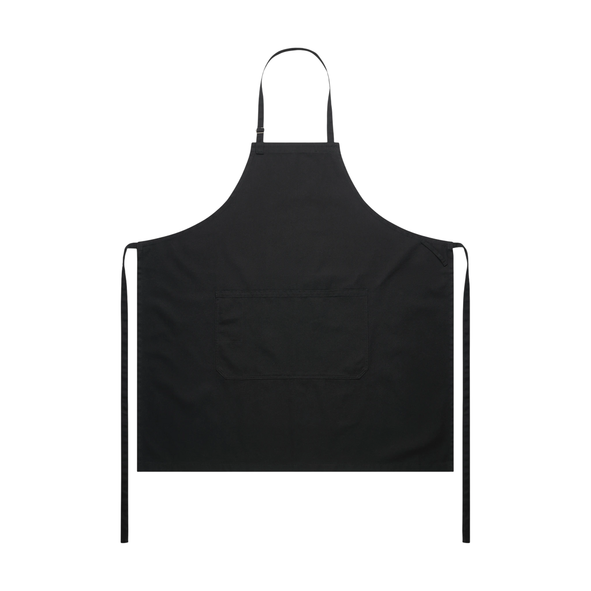 AS Colour Canvas Apron in Black