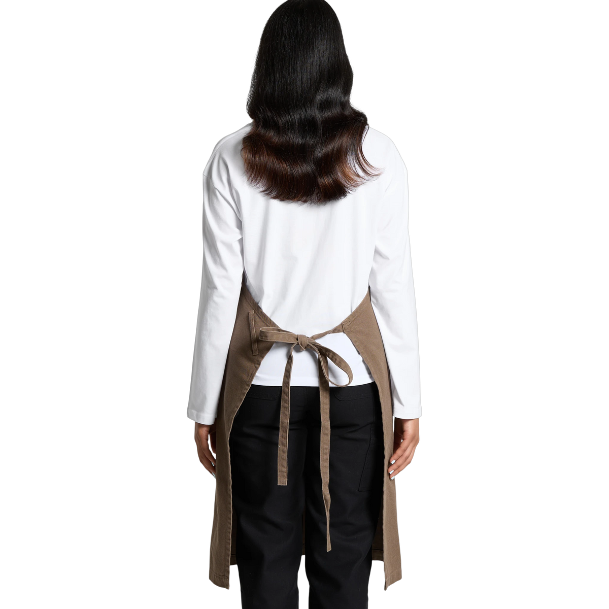 AS Colour Canvas Apron