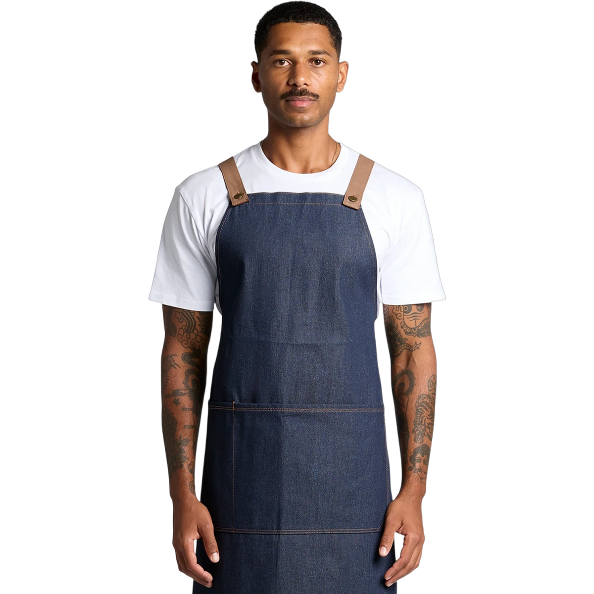 AS Colour Denim Apron