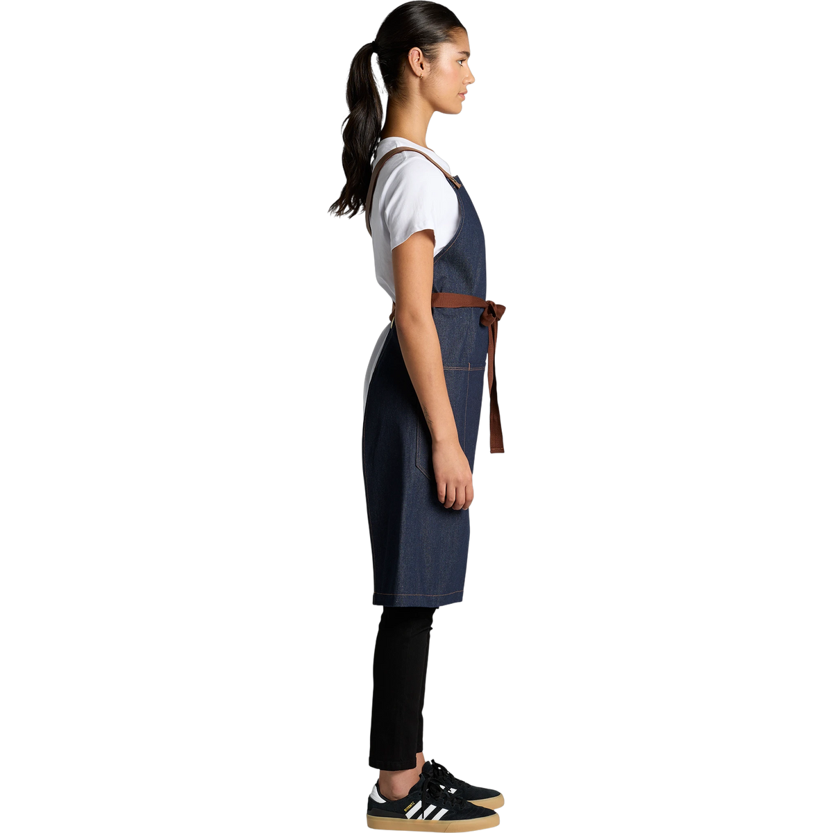 AS Colour Denim Apron