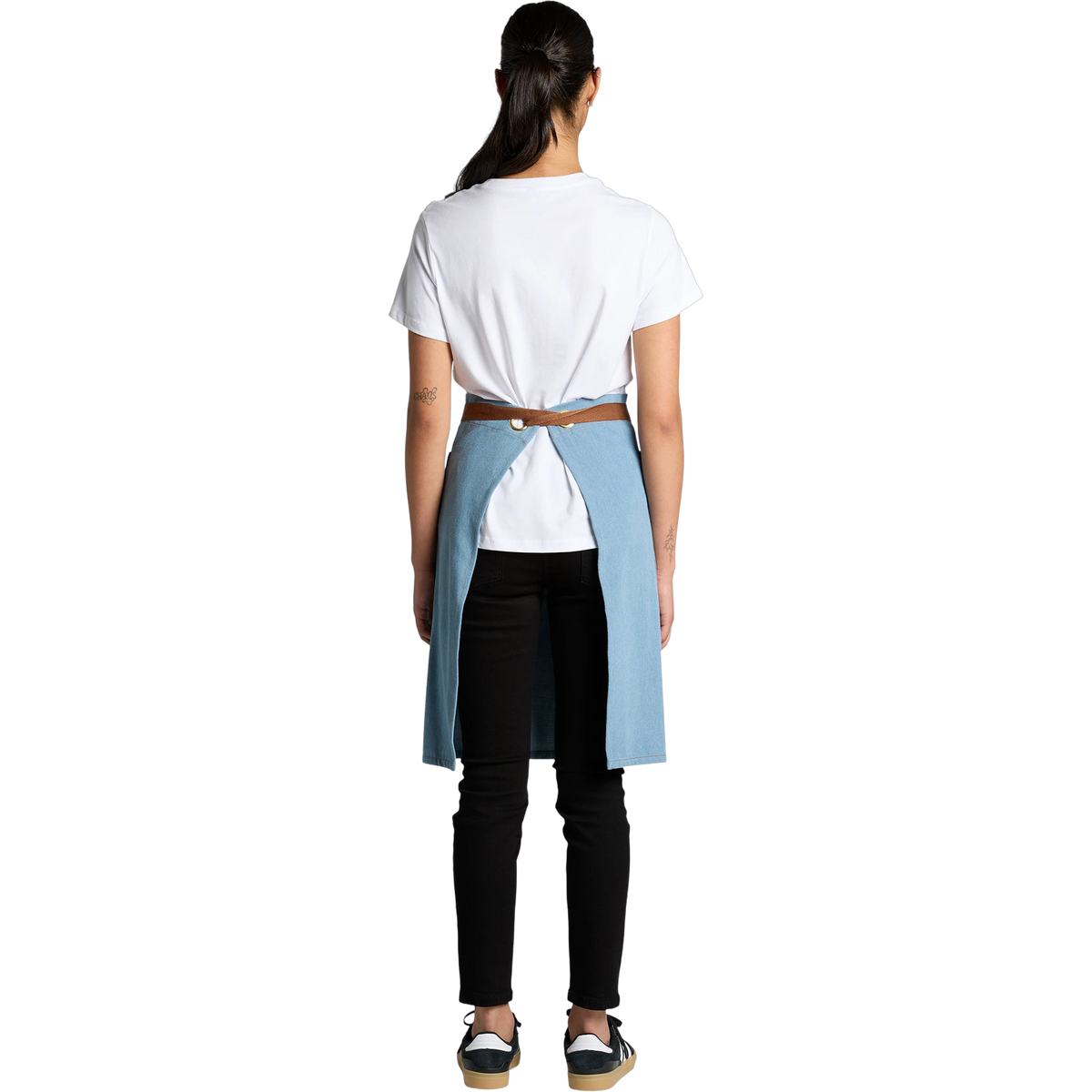 AS Colour Denim Half Apron