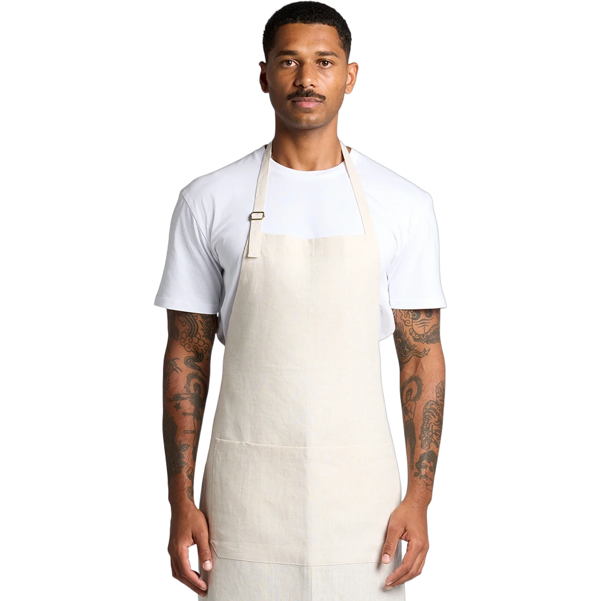 AS Colour Linen Apron