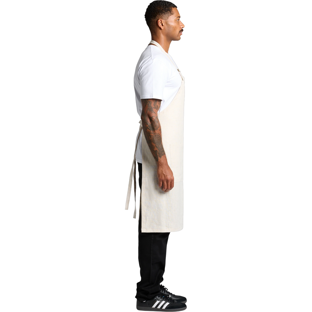 AS Colour Linen Apron