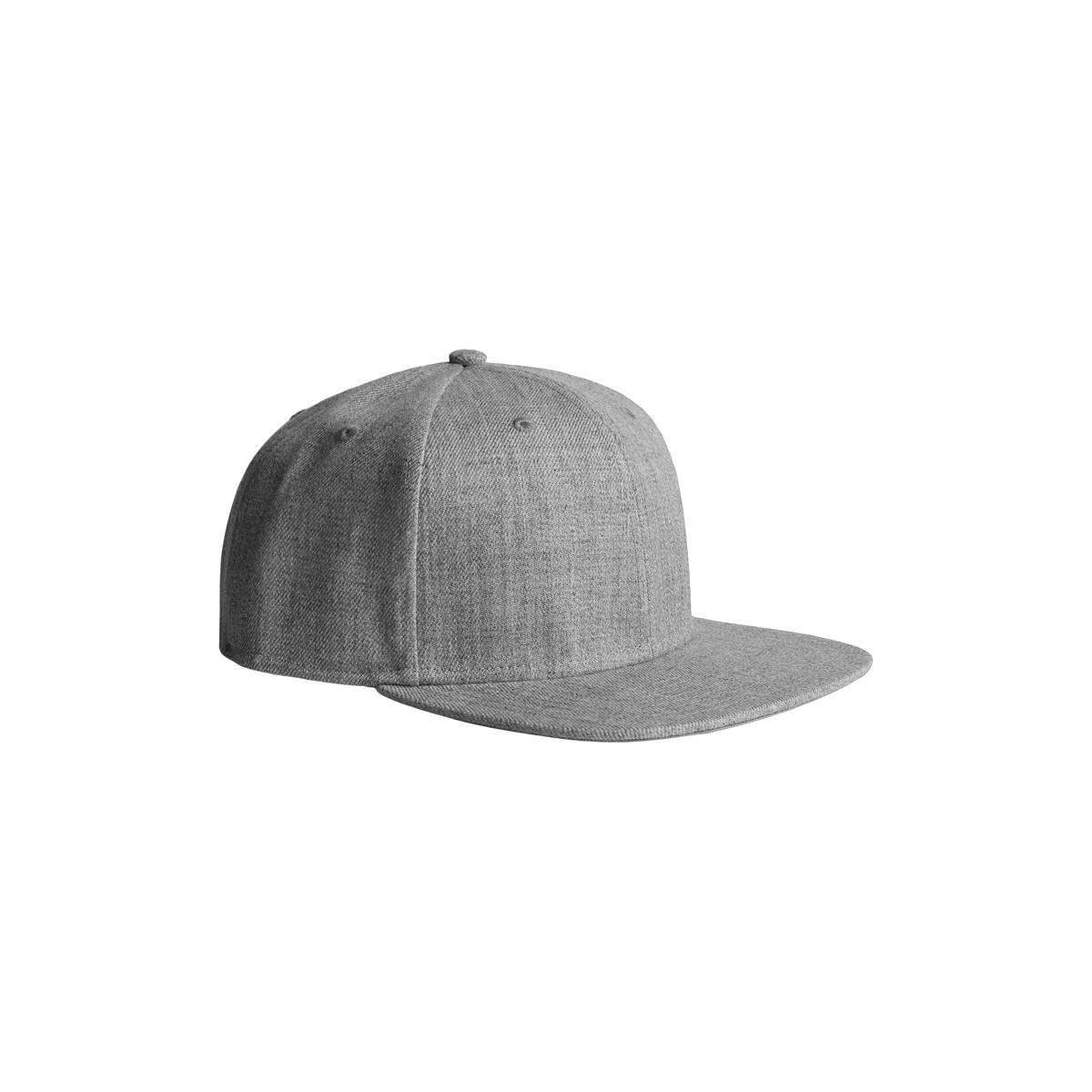 AS Colour Stock Cap in Athletic Heather
