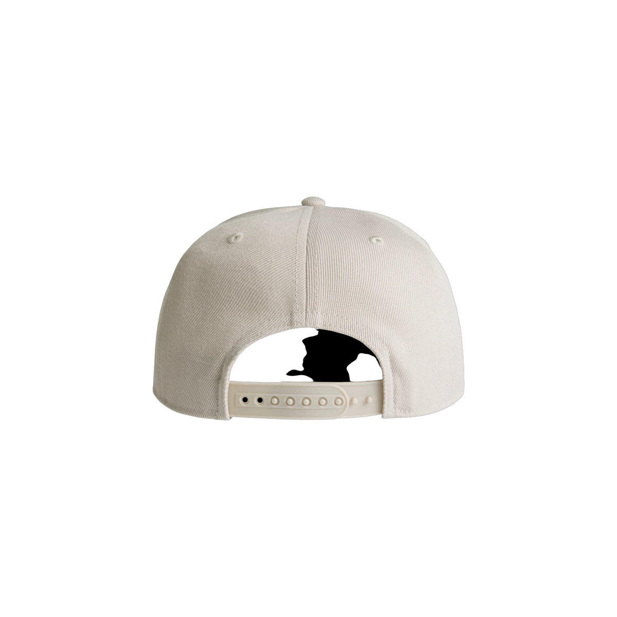 AS Colour Stock Cap in Bone — custom branded by Motive