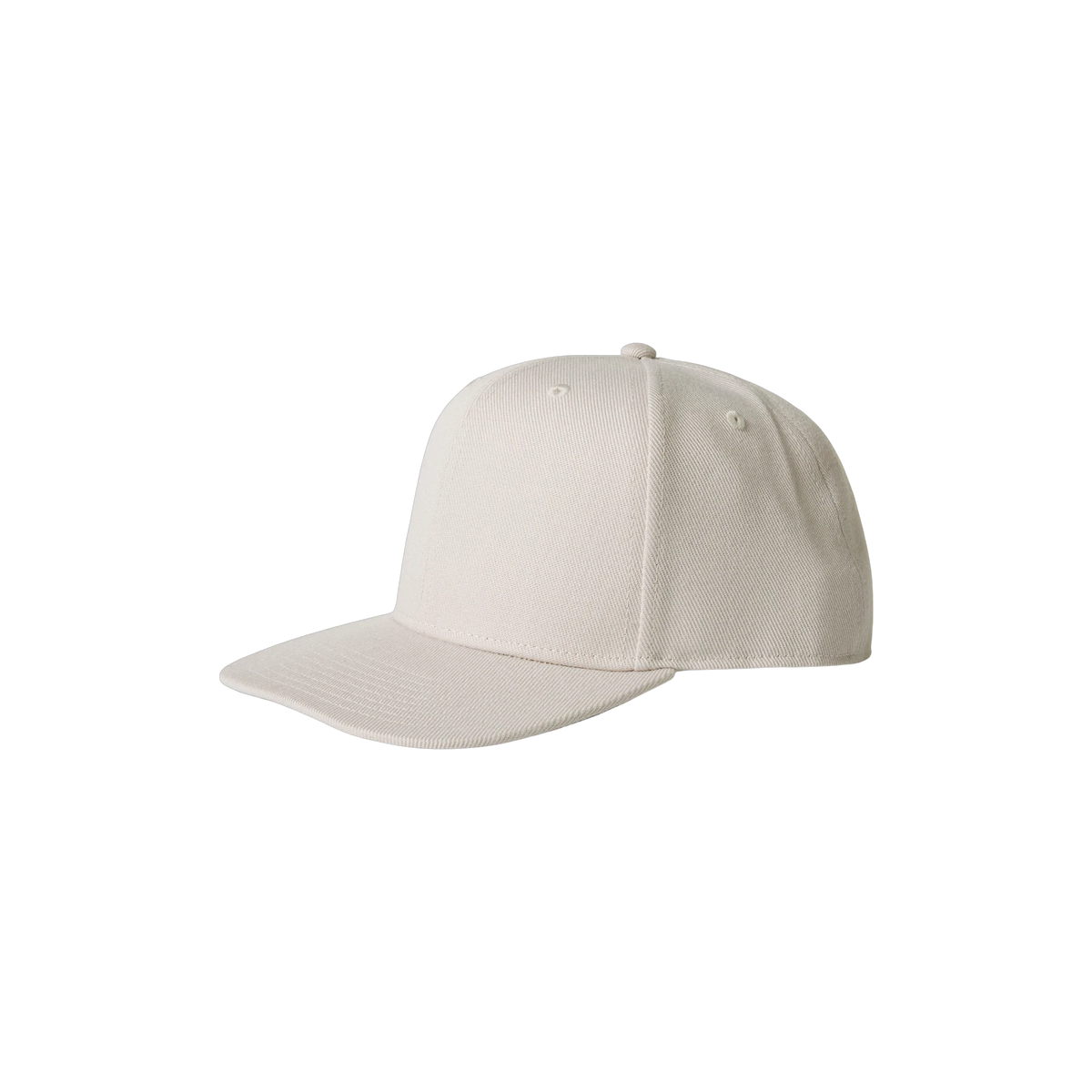 AS Colour Stock Cap in Bone — custom branded by Motive