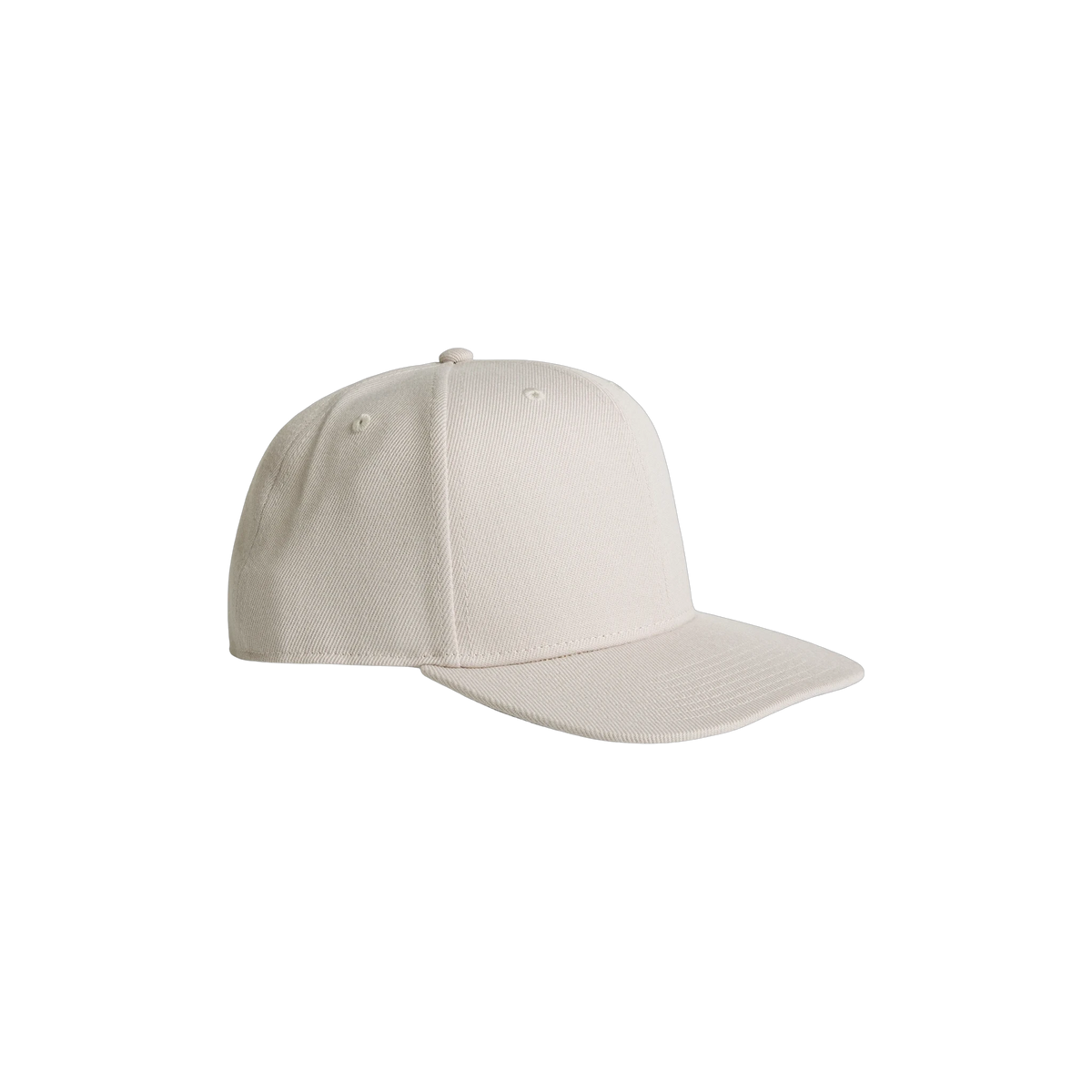 AS Colour Stock Cap in Bone — custom branded by Motive