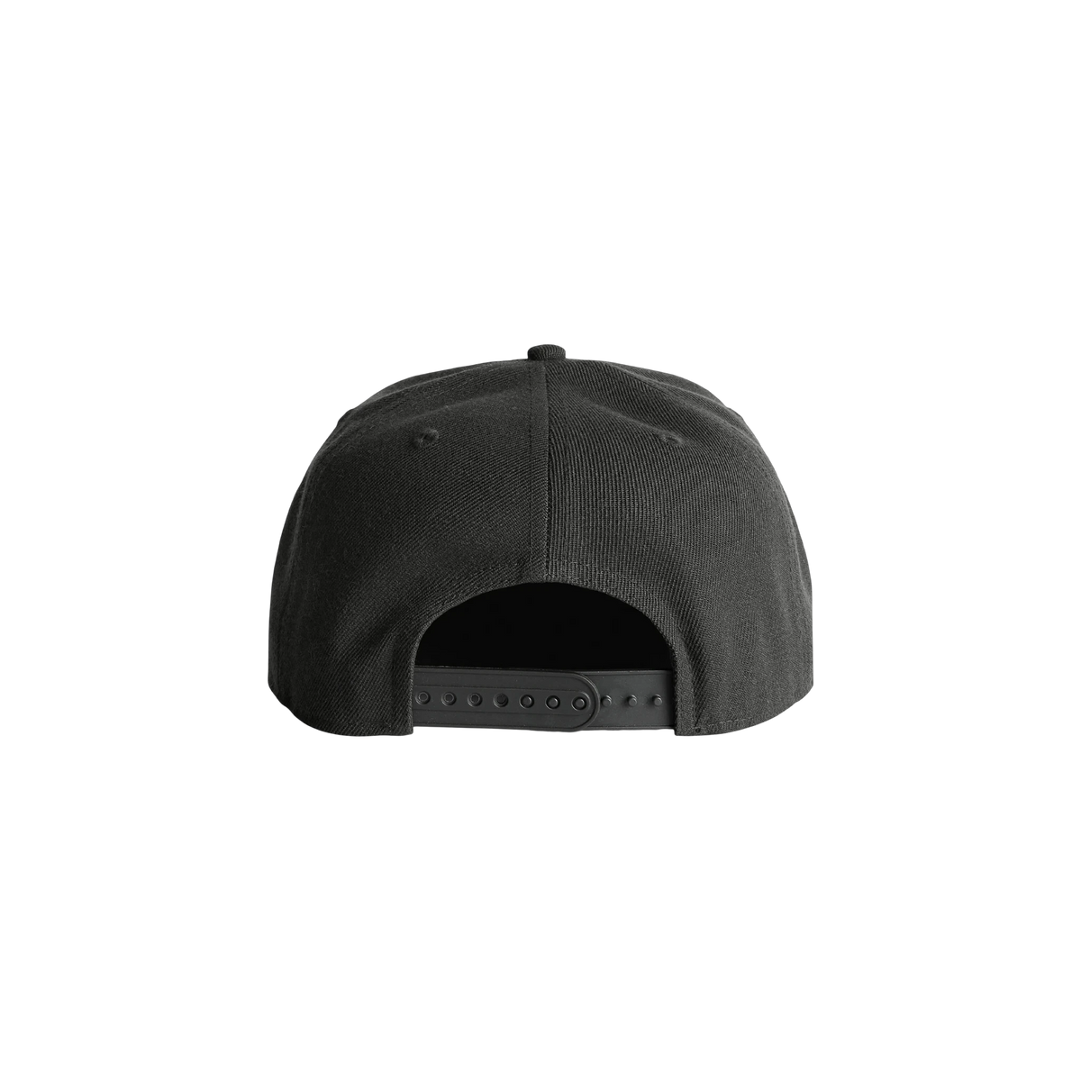 AS Colour Stock Cap in Coal — custom branded by Motive