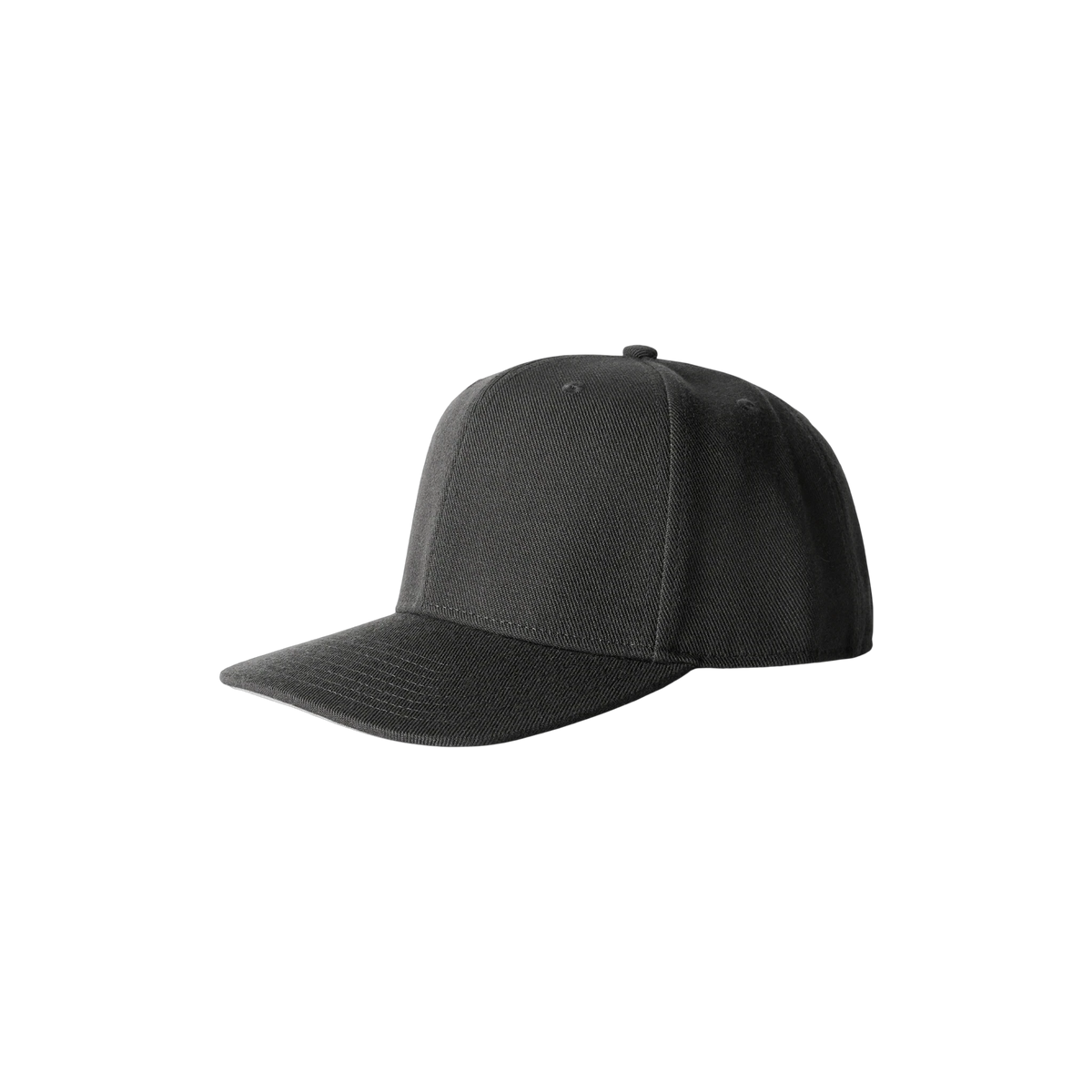 AS Colour Stock Cap in Coal — custom branded by Motive