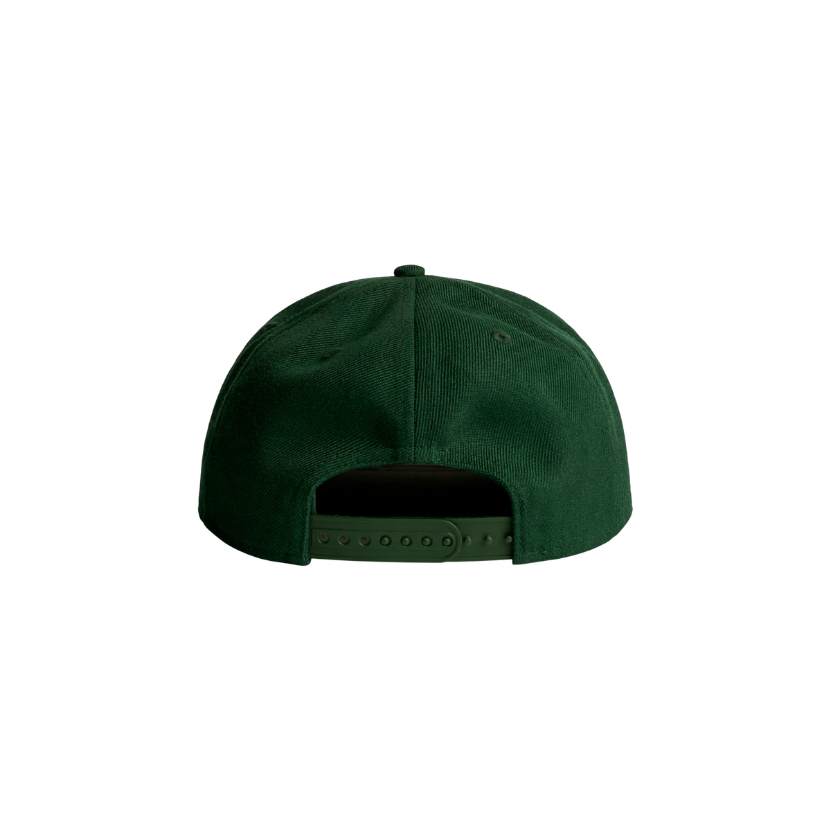 AS Colour Stock Cap in Forest Green — custom branded by Motive