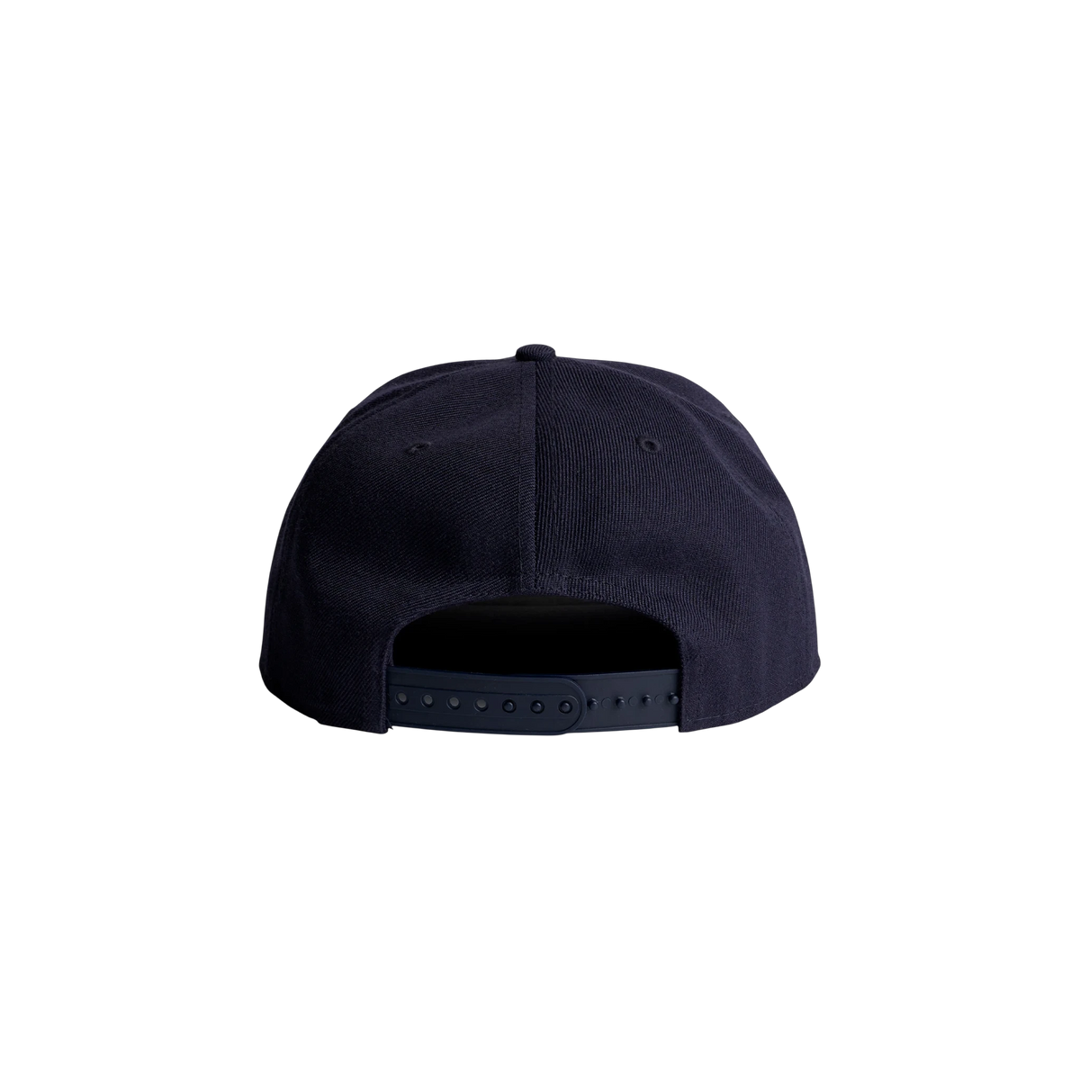 AS Colour Stock Cap in Navy — custom branded by Motive