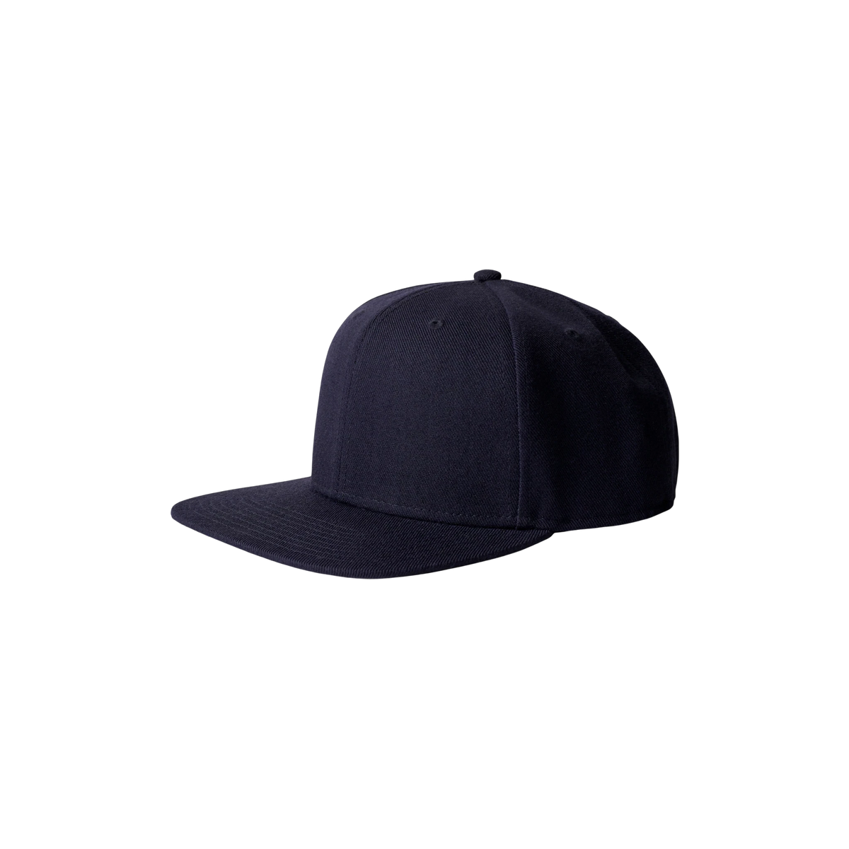 AS Colour Stock Cap in Navy — custom branded by Motive