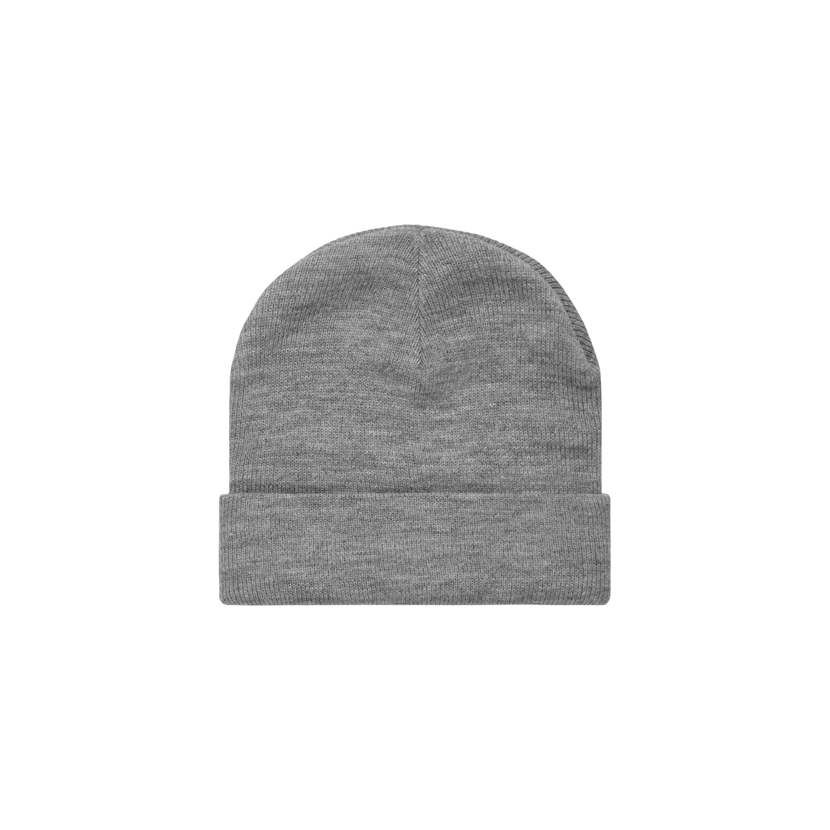 AS Colour Cuff Beanie in Athletic Heather