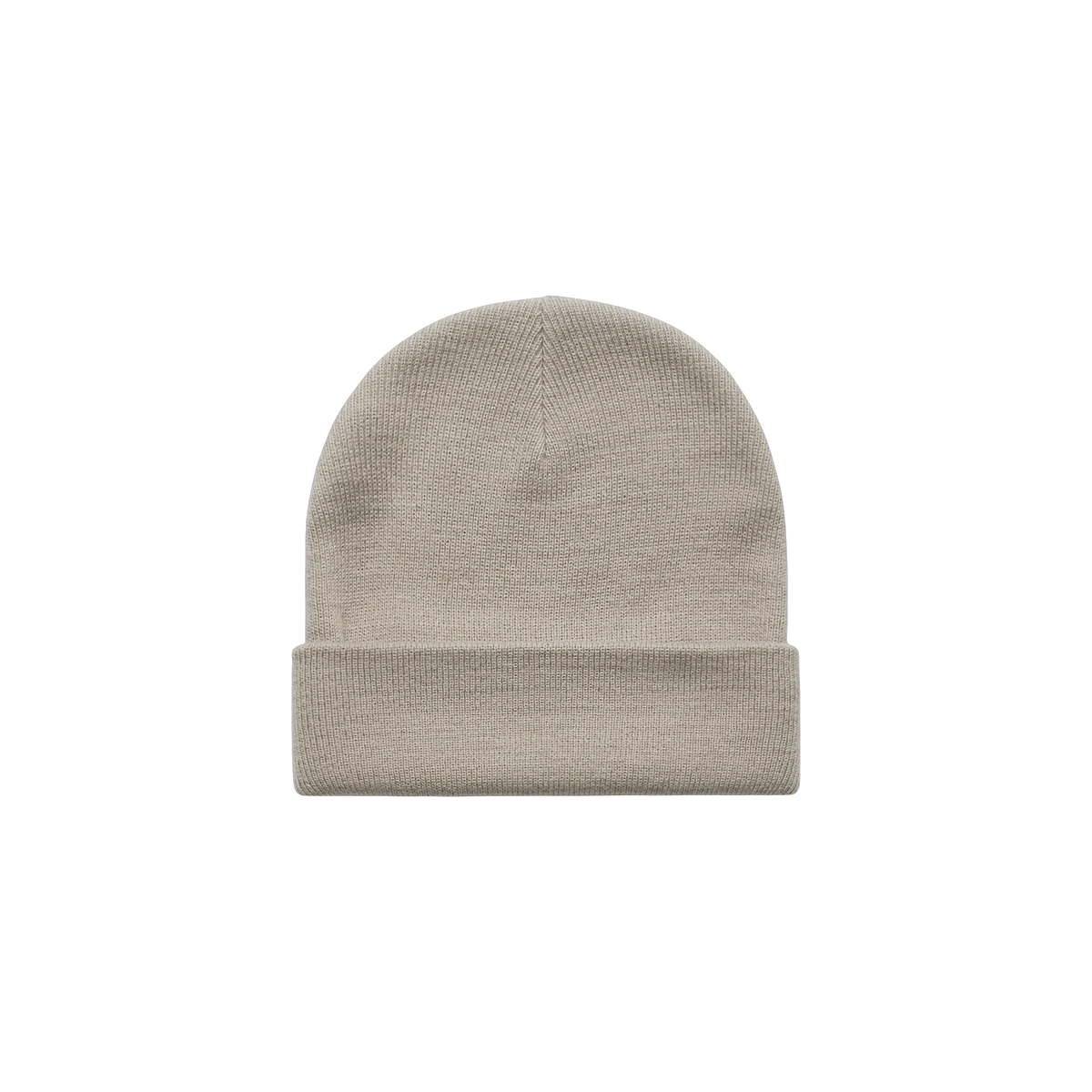 AS Colour Cuff Beanie in Mushroom