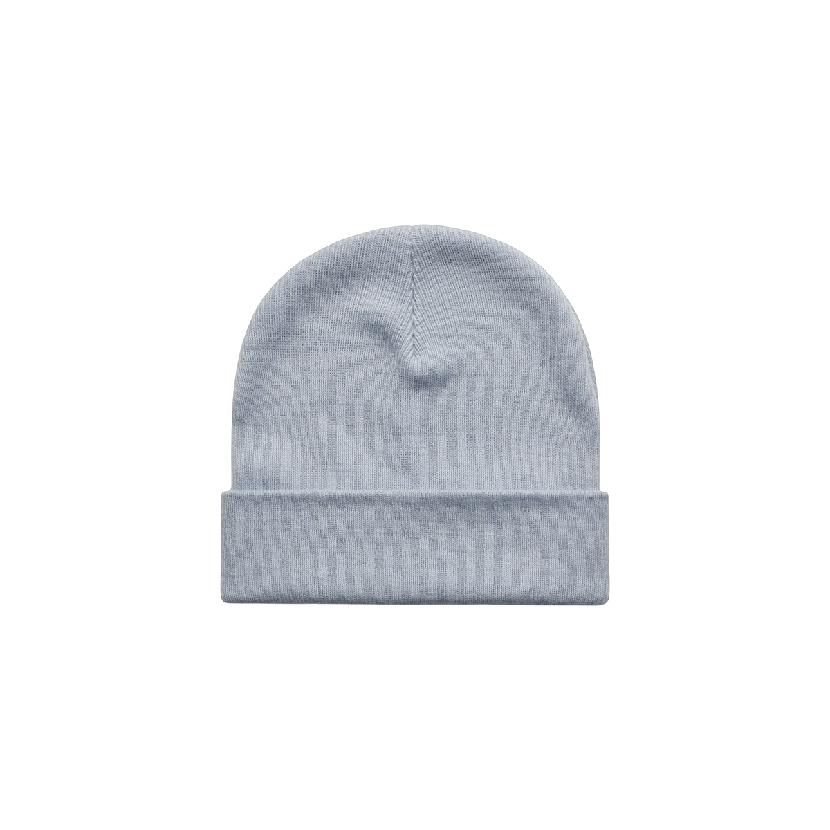 AS Colour Cuff Beanie in Powder — custom branded by Motive