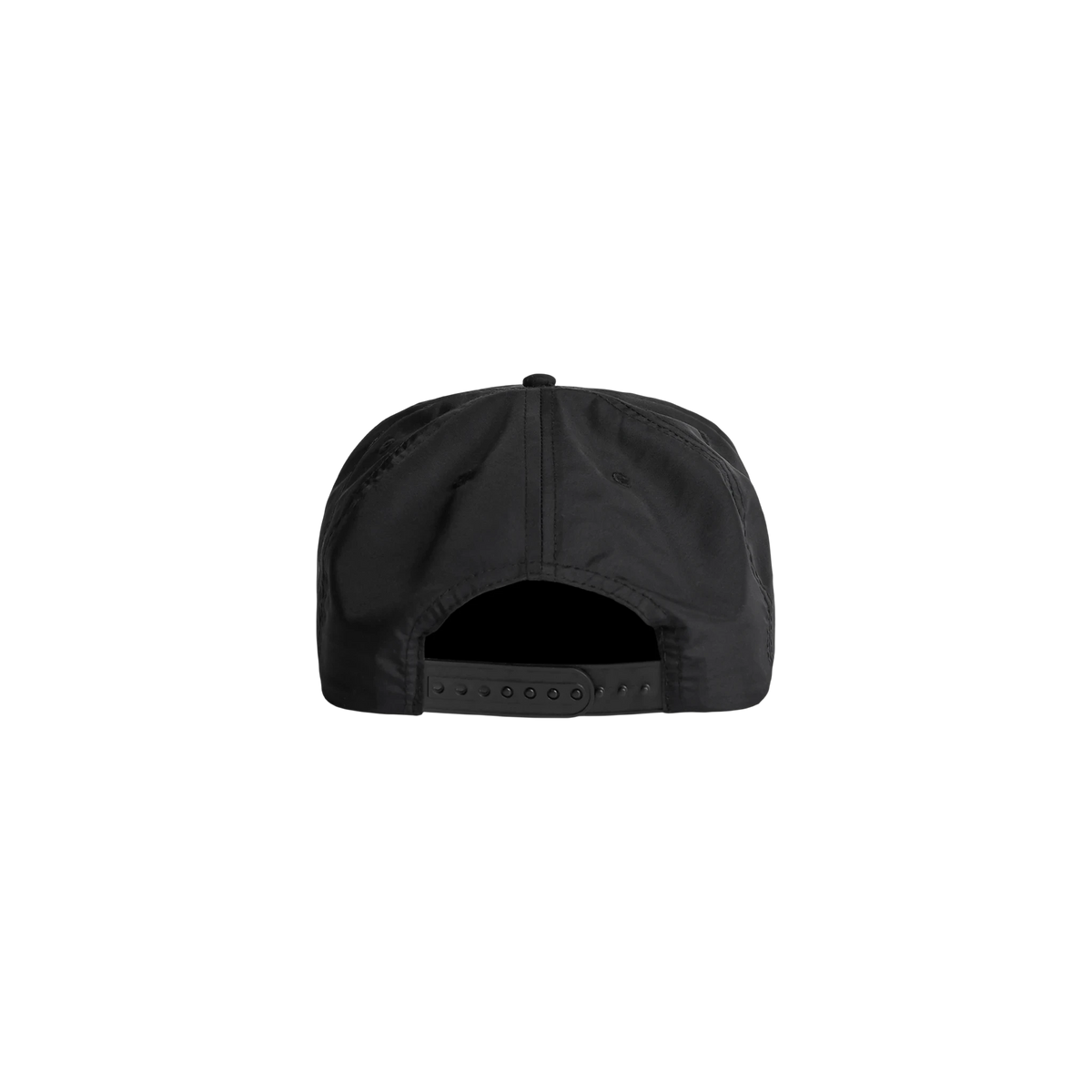 AS Colour Surf Cap in Black — custom branded by Motive