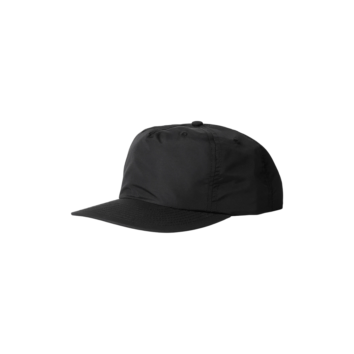AS Colour Surf Cap in Black — custom branded by Motive