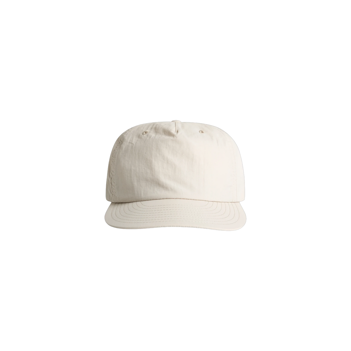 AS Colour Surf Cap in Bone — custom branded by Motive
