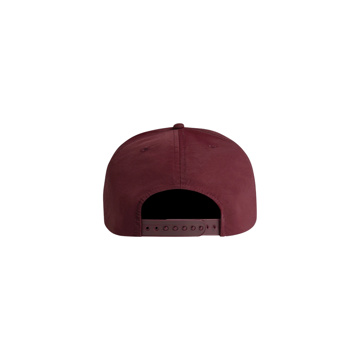 AS Colour Surf Cap in Burgundy — custom branded by Motive
