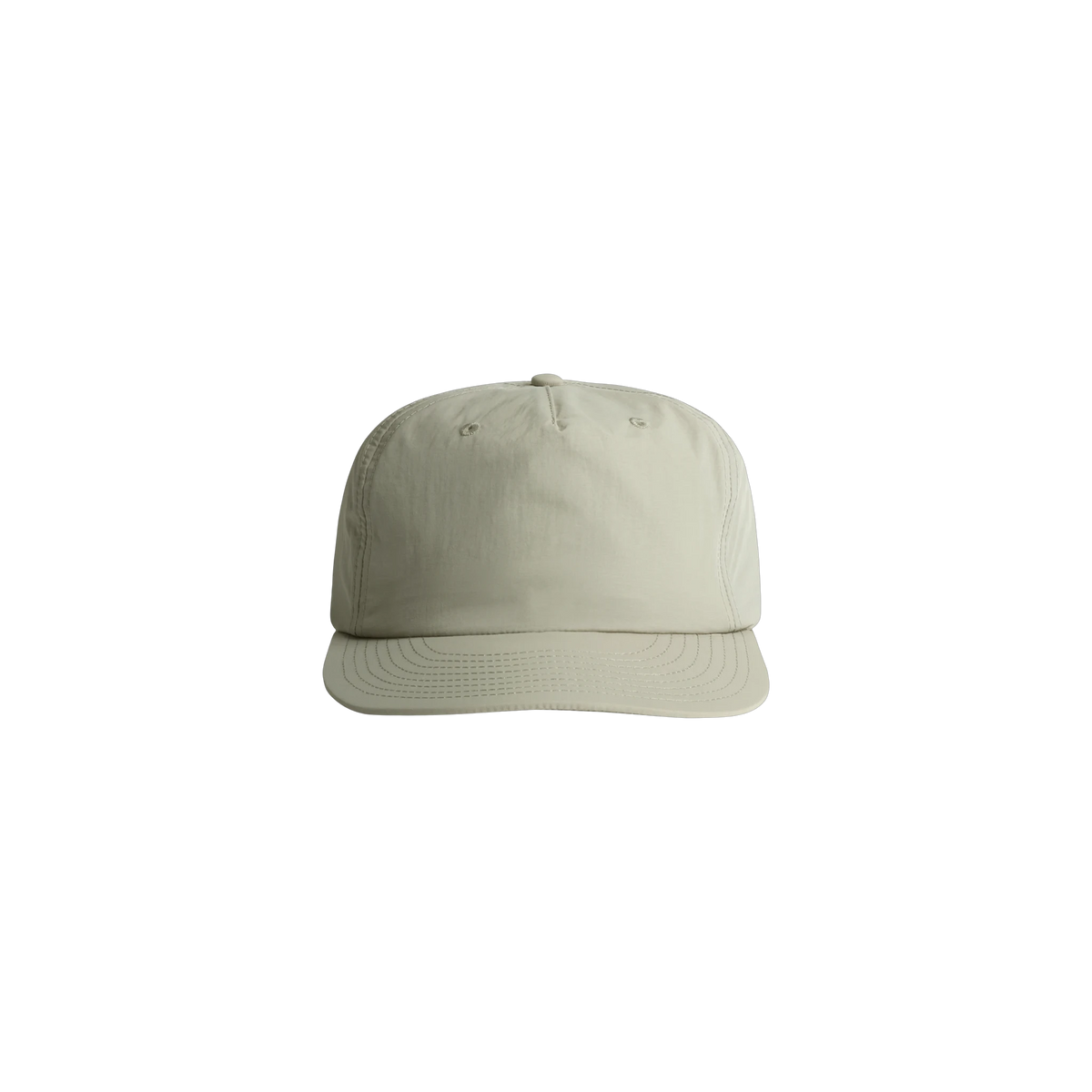AS Colour Surf Cap in Eucalyptus — custom branded by Motive