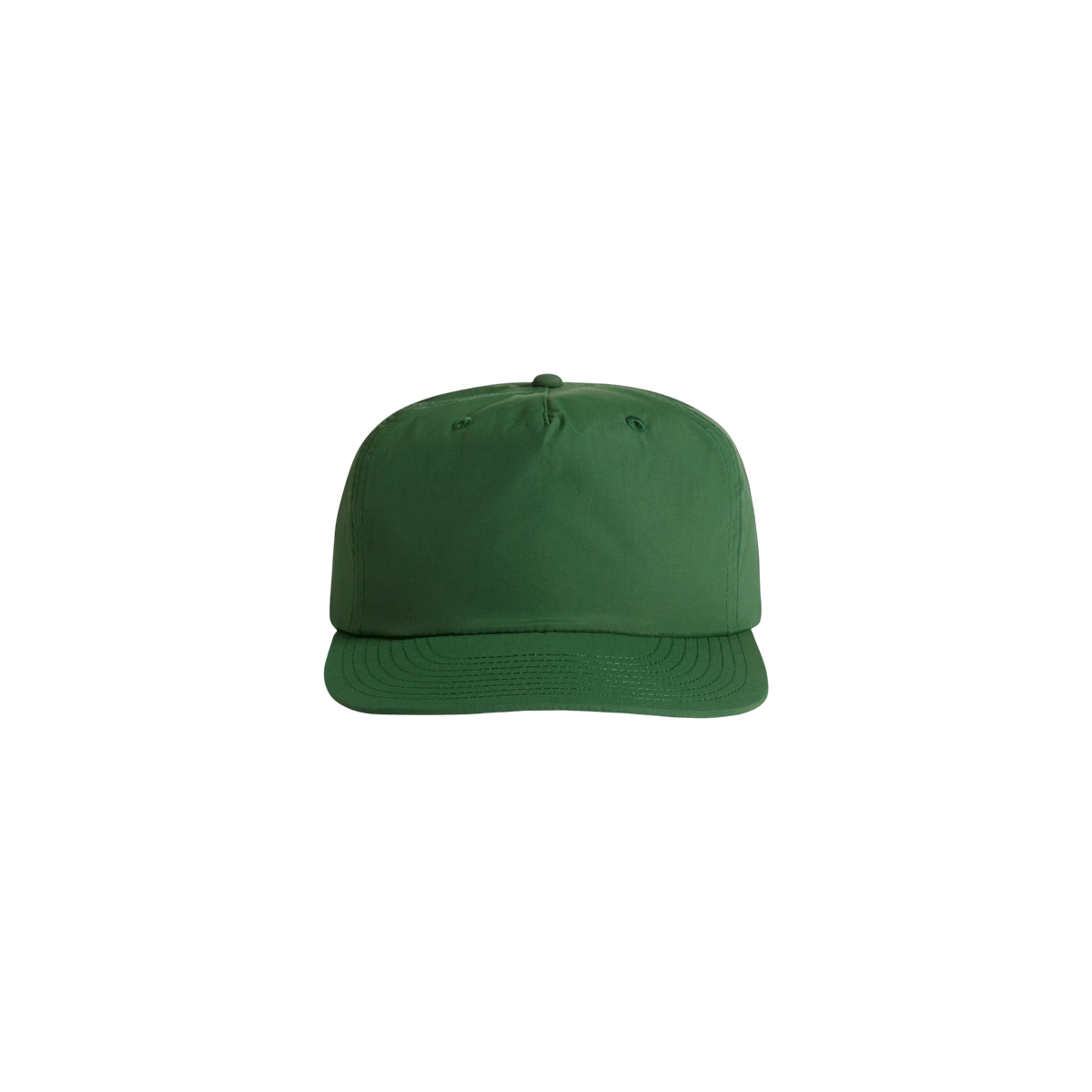 AS Colour Surf Cap in Forest Green — custom branded by Motive
