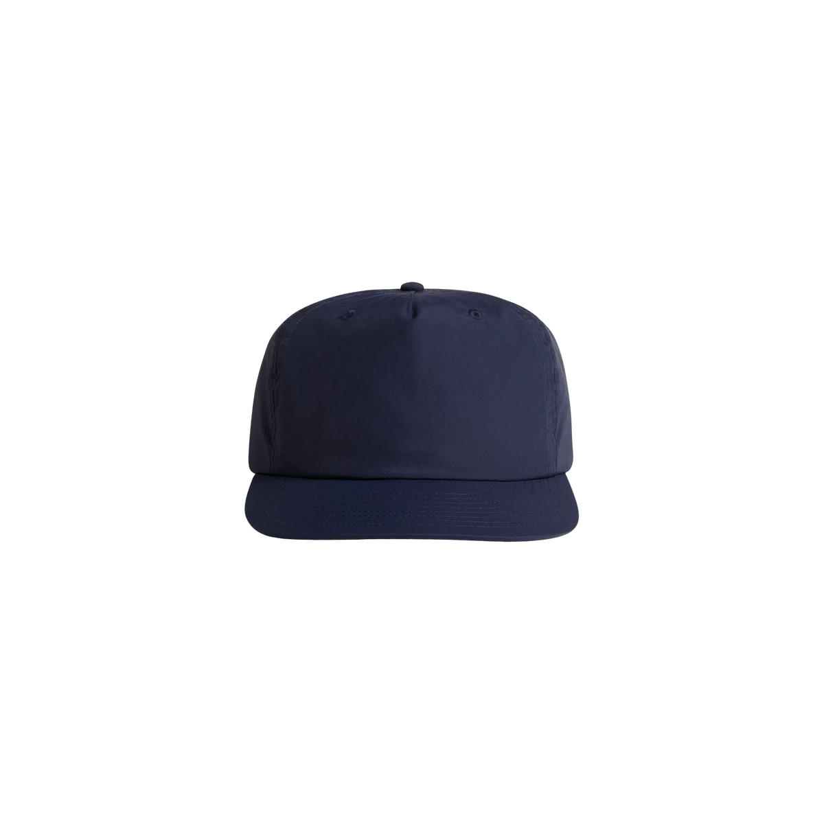 AS Colour Surf Cap in Midnight Blue — custom branded by Motive