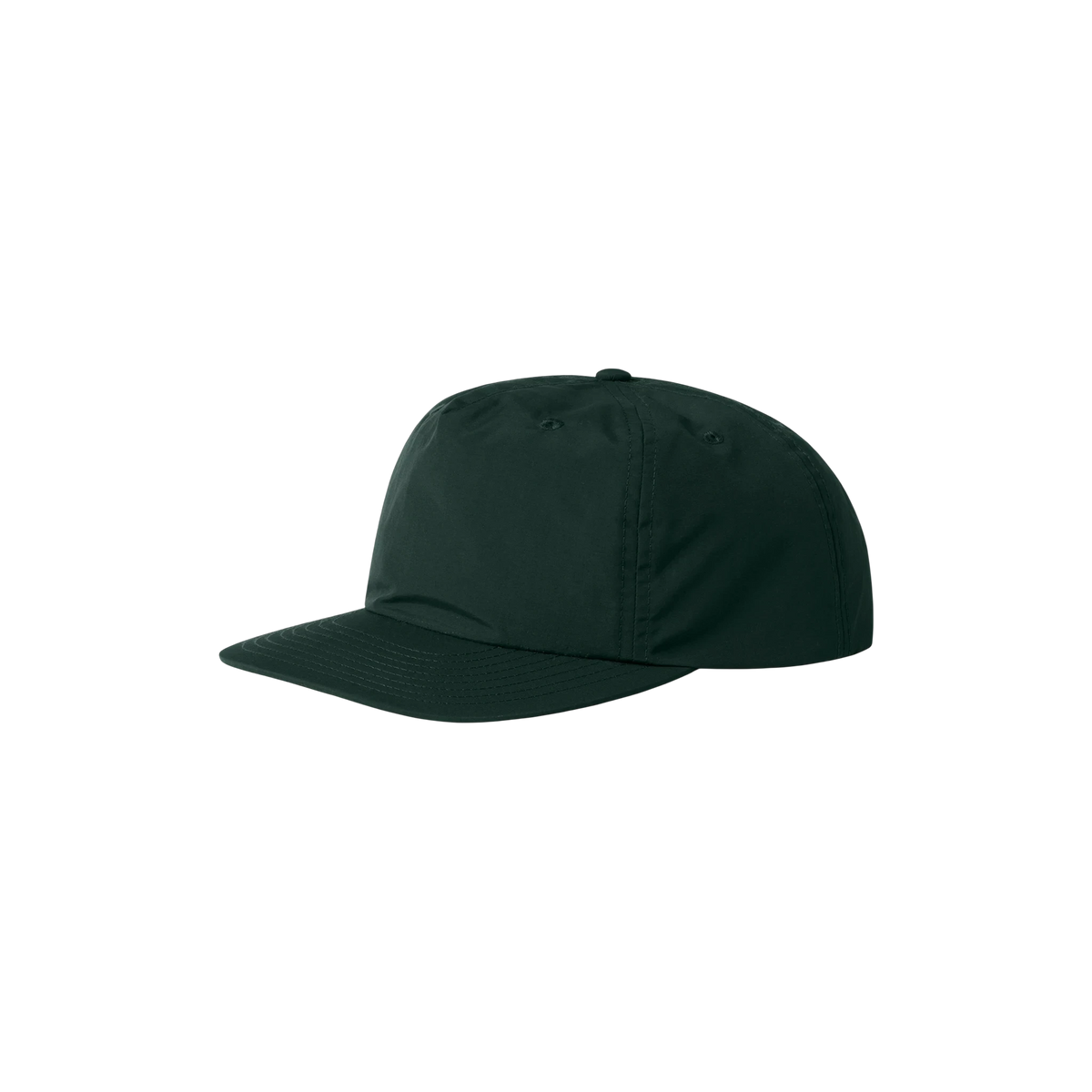AS Colour Surf Cap in Pine Green — custom branded by Motive