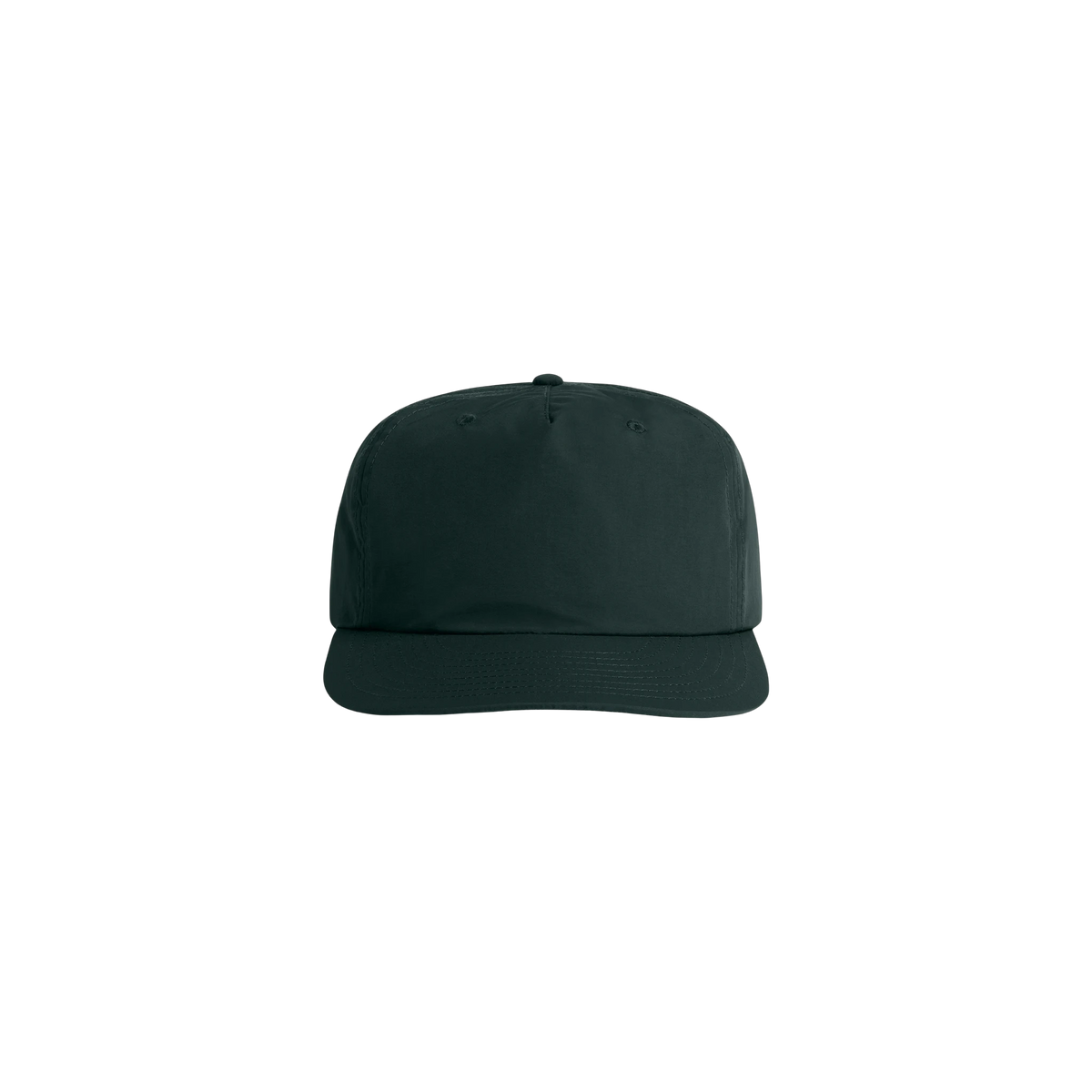 AS Colour Surf Cap in Pine Green — custom branded by Motive