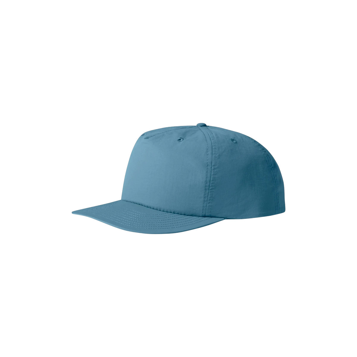 AS Colour Surf Cap in Slate Blue — custom branded by Motive