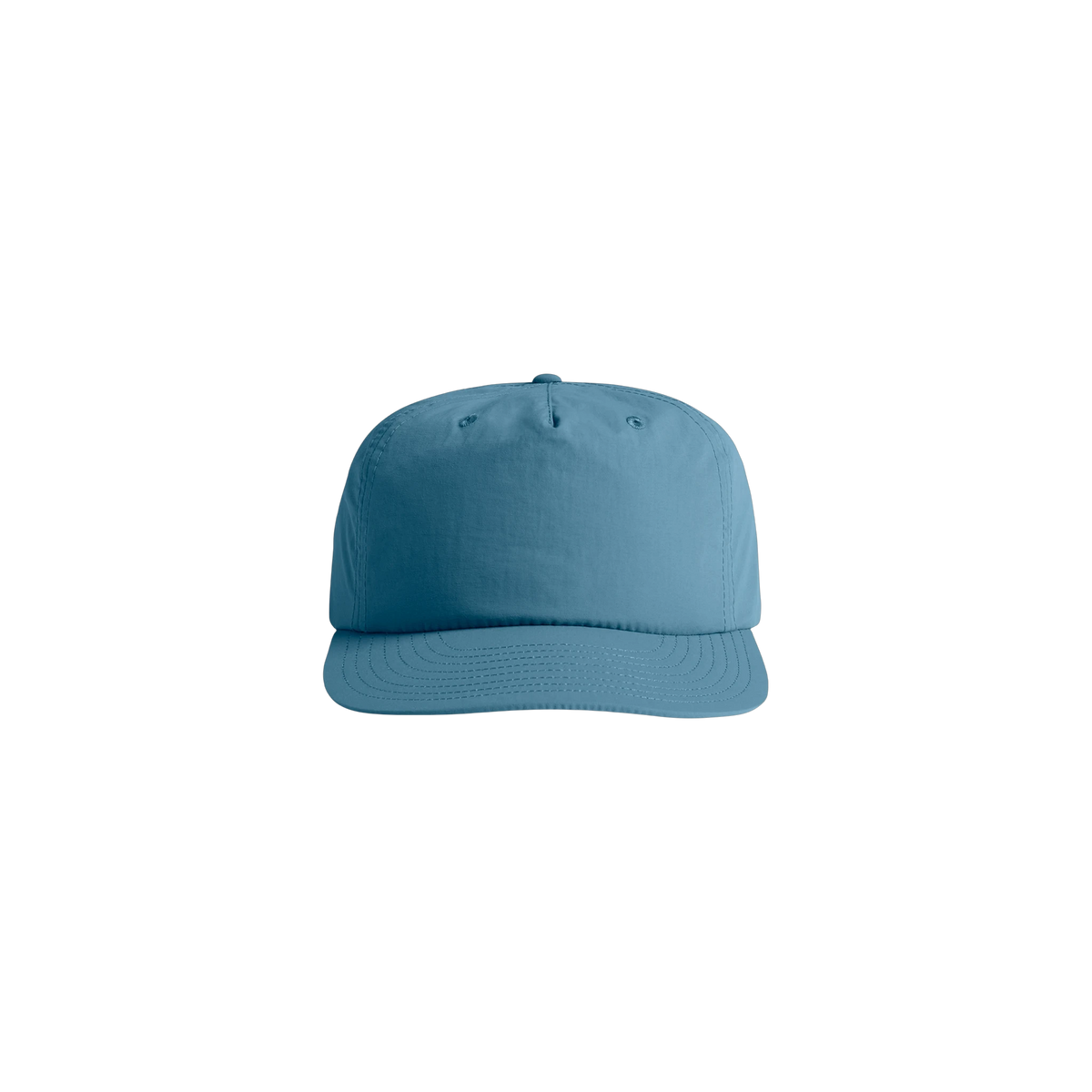 AS Colour Surf Cap in Slate Blue — custom branded by Motive