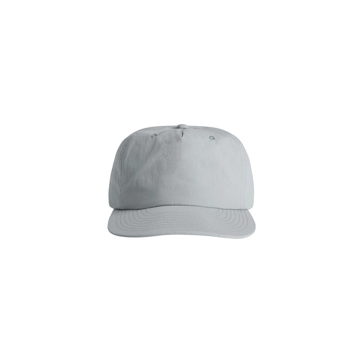 AS Colour Surf Cap in Smoke — custom branded by Motive