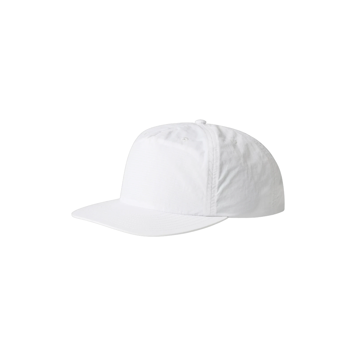 AS Colour Surf Cap in White — custom branded by Motive