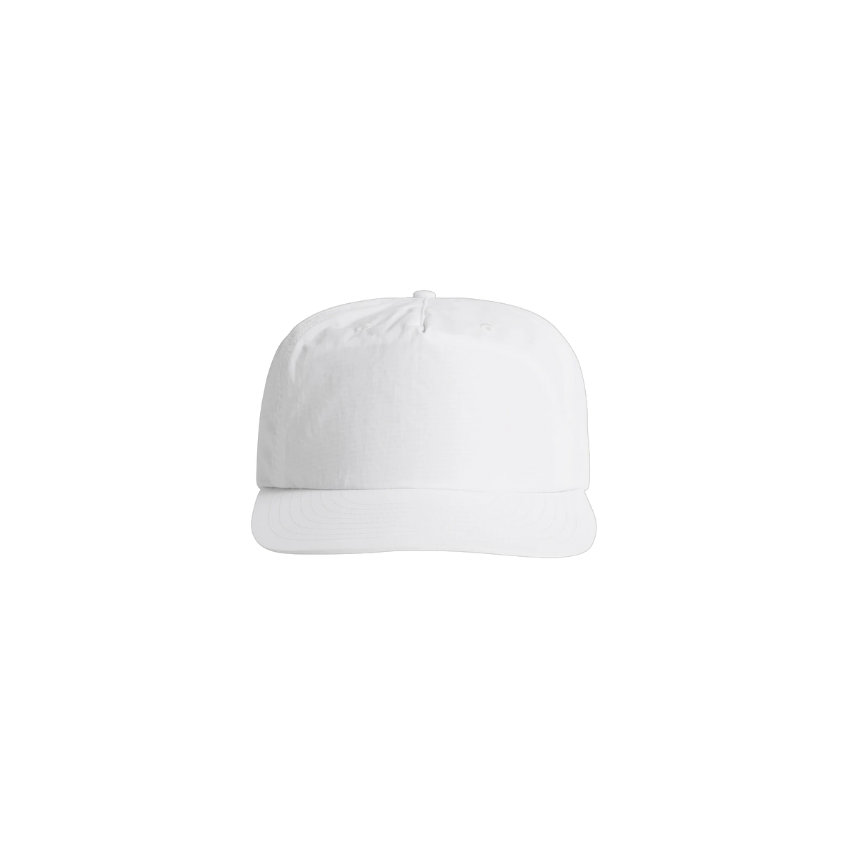 AS Colour Surf Cap in White — custom branded by Motive