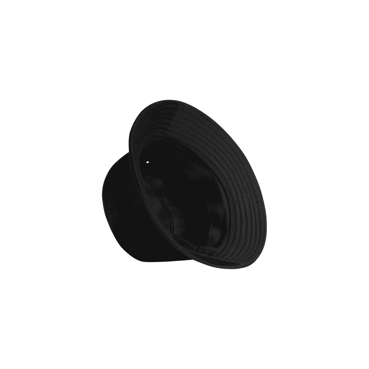 AS Colour Bucket Hat in Black — custom branded by Motive