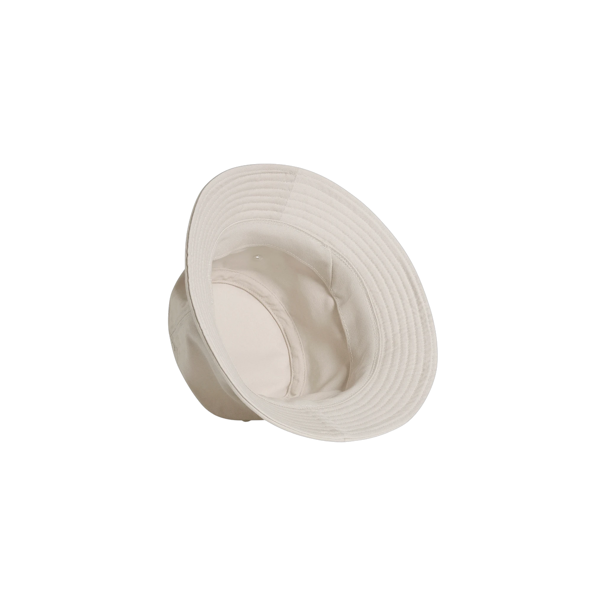 AS Colour Bucket Hat in Bone — custom branded by Motive