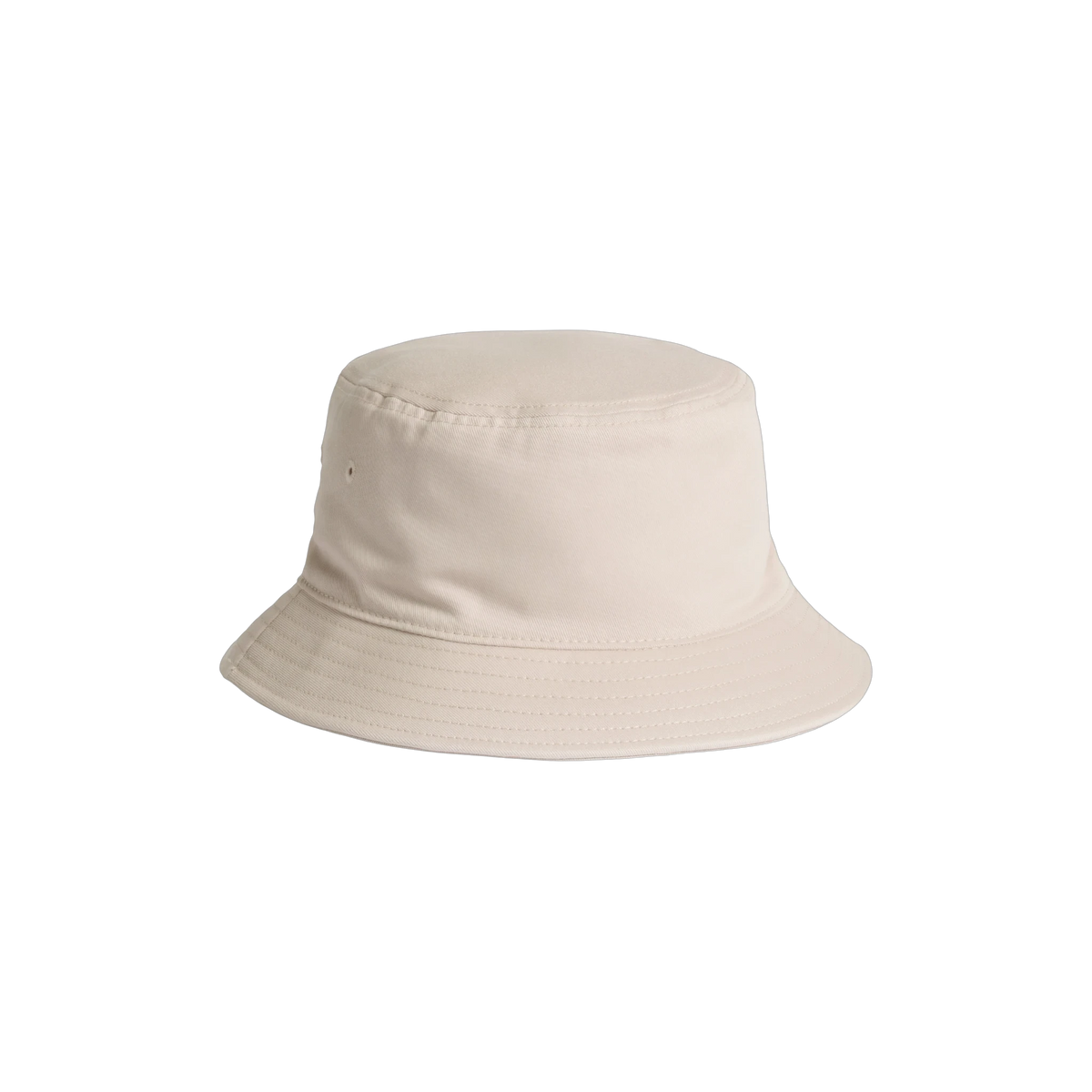 AS Colour Bucket Hat in Bone — custom branded by Motive
