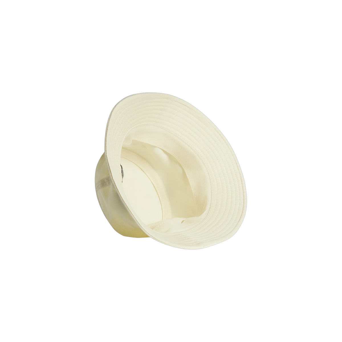 AS Colour Bucket Hat in Butter — custom branded by Motive