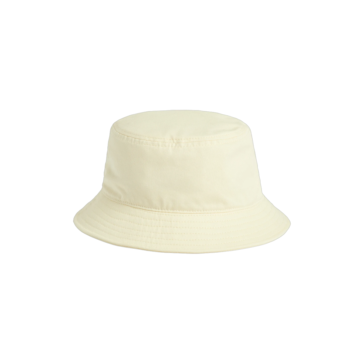 AS Colour Bucket Hat in Butter — custom branded by Motive