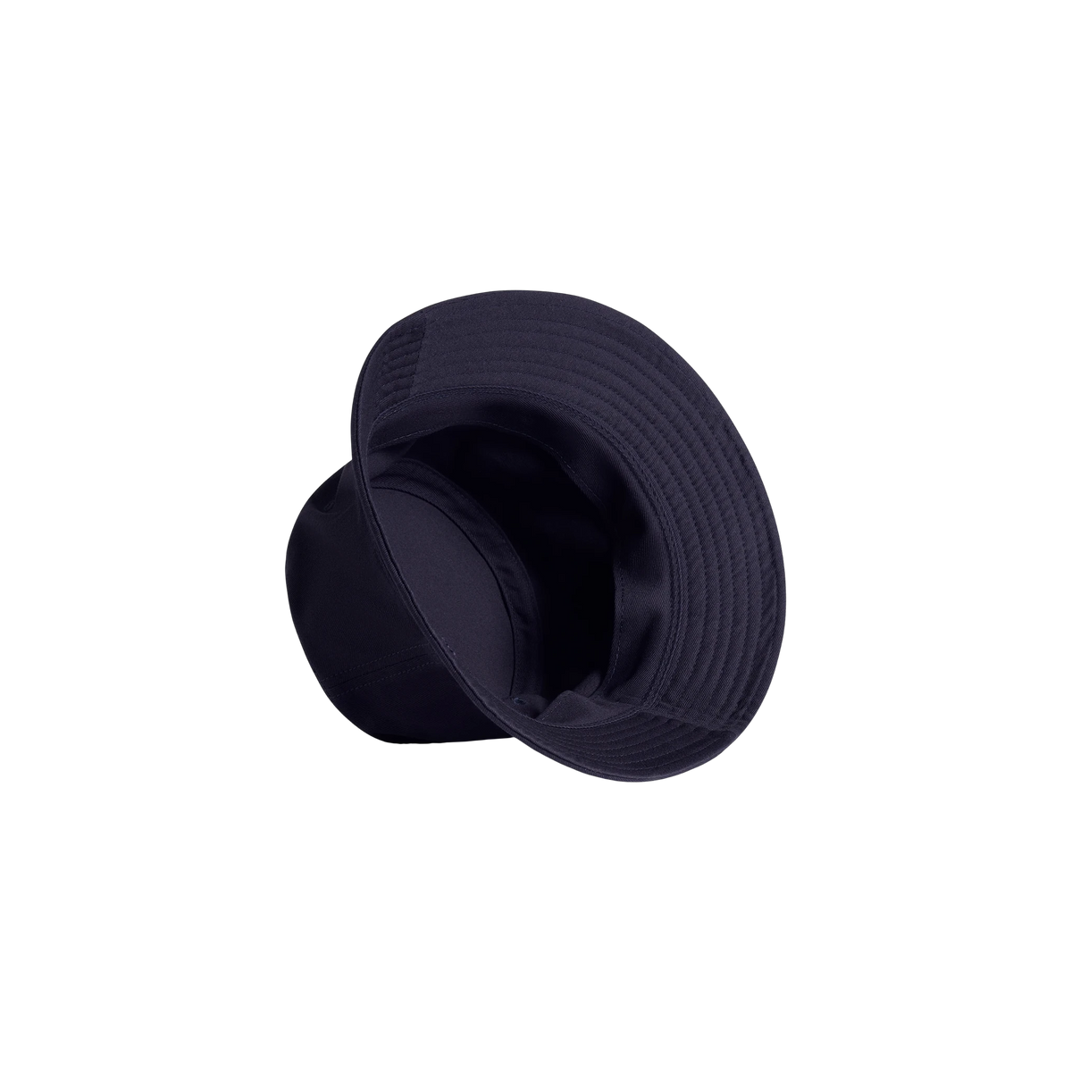 AS Colour Bucket Hat in Navy — custom branded by Motive