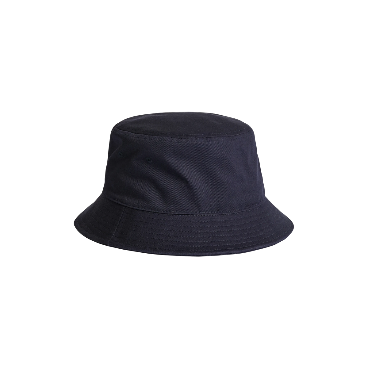 AS Colour Bucket Hat in Navy — custom branded by Motive