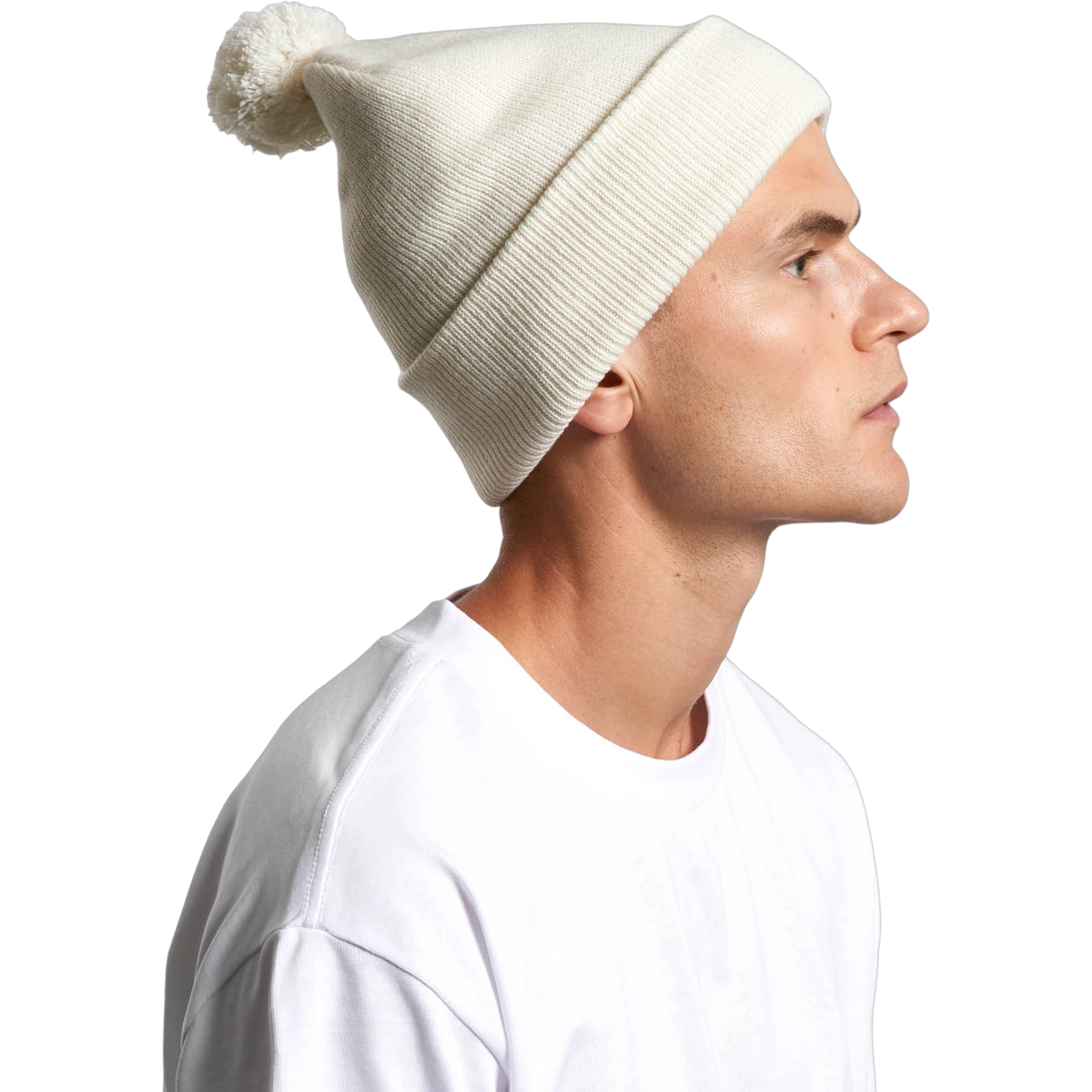 AS Colour Pom Pom Beanie