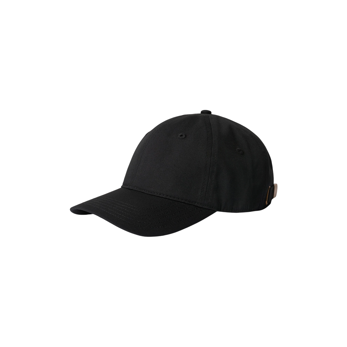 AS Colour Access Cap in Black — custom branded by Motive