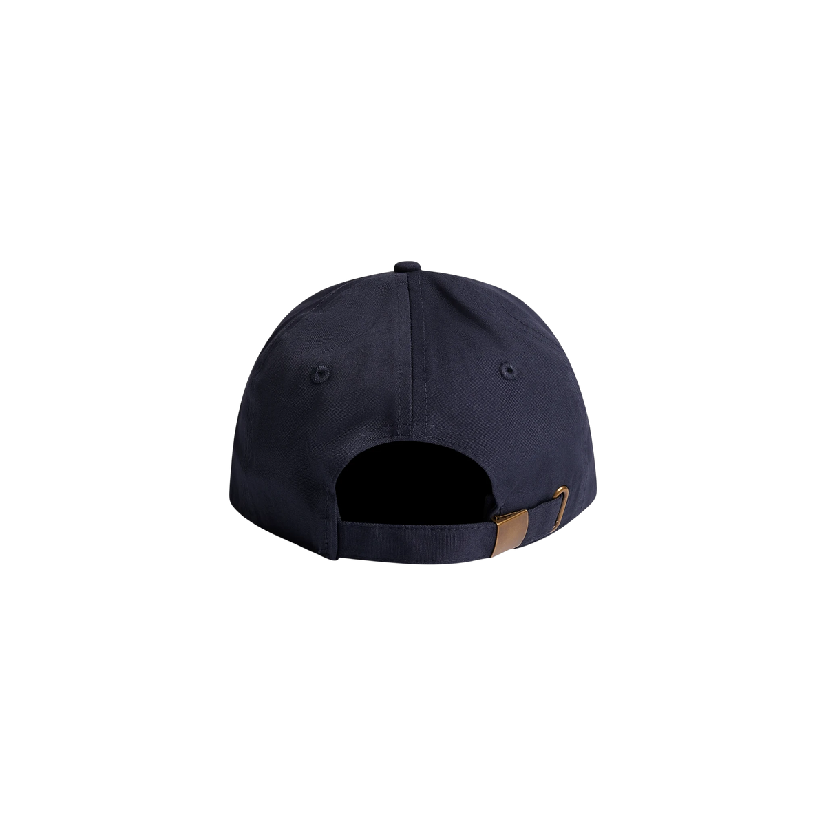 AS Colour Access Cap in Midnight Blue — custom branded by Motive