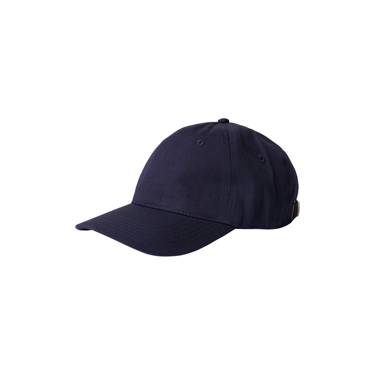 AS Colour Access Cap in Midnight Blue — custom branded by Motive