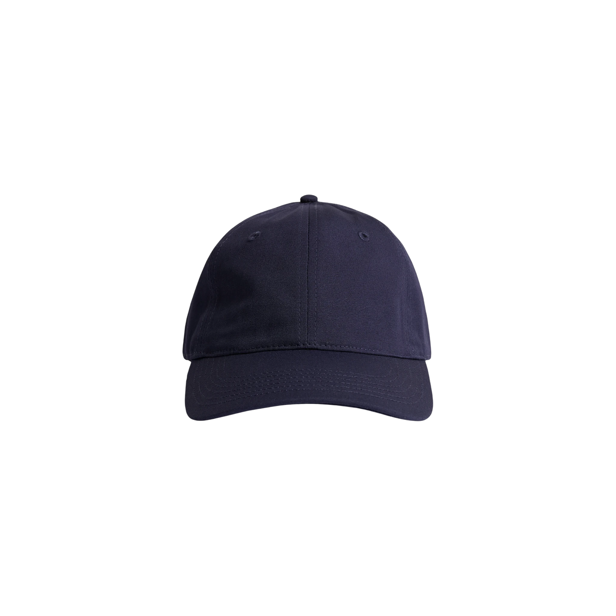 AS Colour Access Cap in Midnight Blue — custom branded by Motive